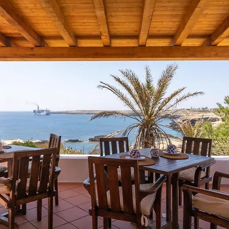 Wonderful Seaview Il Gabbiano Reale Lampedusa