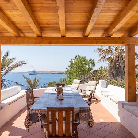 Wonderful Seaview Il Gabbiano Reale Lampedusa