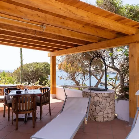 Apartment Wonderful Seaview Il Gabbiano Reale