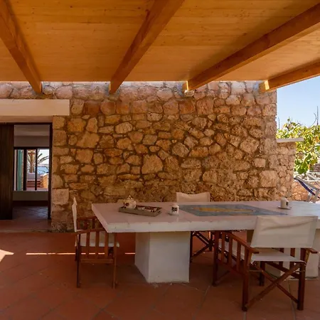 Wonderful Seaview Il Gabbiano Reale Apartment Lampedusa