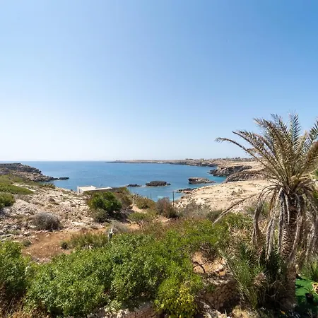 Wonderful Seaview Il Gabbiano Reale Lampedusa