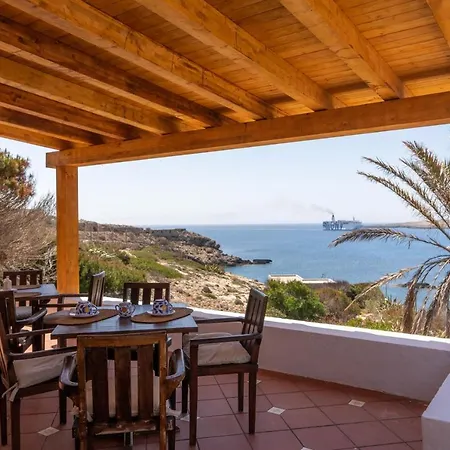 Apartment Wonderful Seaview Il Gabbiano Reale