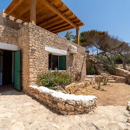 Wonderful Seaview Il Gabbiano Reale Apartment Lampedusa