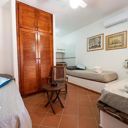 Wonderful Seaview Il Gabbiano Reale Apartment Lampedusa